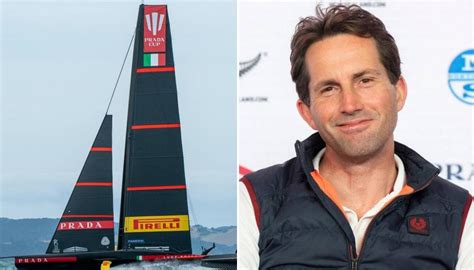 Sir Ben Ainslie hits out at Luna Rossa in Prada Cup race delay 